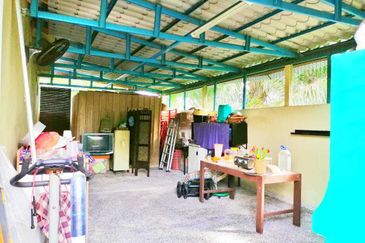 Taman Dato Hormat, Telok Panglima Garang