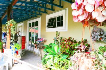 Taman Dato Hormat, Telok Panglima Garang