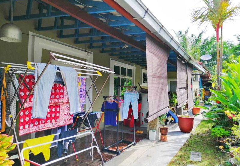 Taman Dato Hormat, Telok Panglima Garang