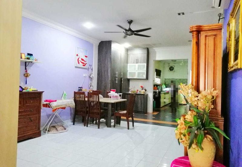 Taman Dato Hormat, Telok Panglima Garang