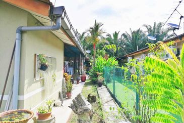 Taman Dato Hormat, Telok Panglima Garang