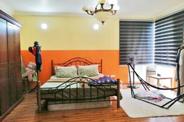 Taman Dato Hormat, Telok Panglima Garang