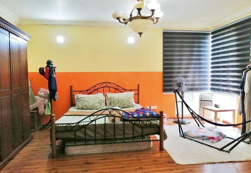 Taman Dato Hormat, Telok Panglima Garang