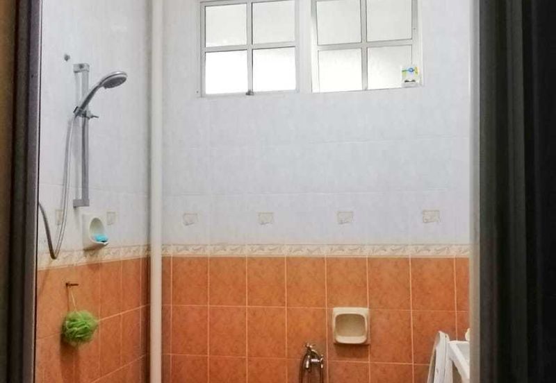 Taman Dato Hormat, Telok Panglima Garang