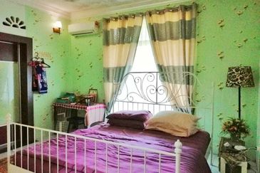 Taman Dato Hormat, Telok Panglima Garang