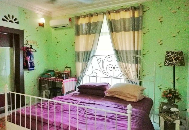 Taman Dato Hormat, Telok Panglima Garang