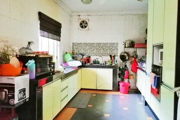 Taman Dato Hormat, Telok Panglima Garang