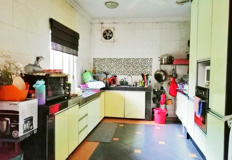 Taman Dato Hormat, Telok Panglima Garang