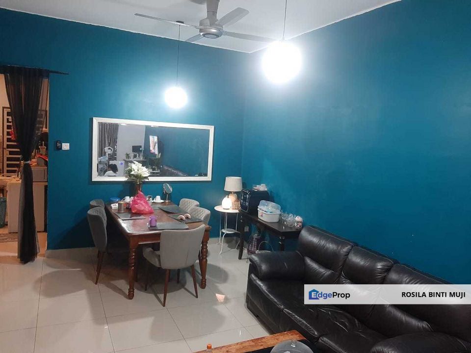[ FREEHOLD RENO HOUSE ] 2Sty House at Semenyih Parkland, Selangor, Semenyih