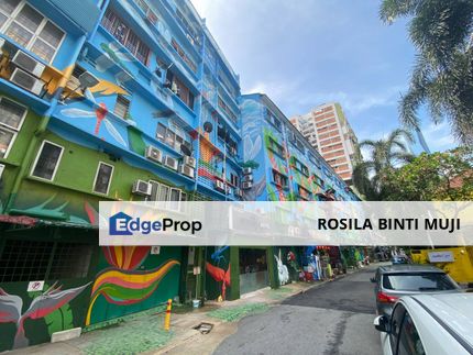 [ GOOD LOCATION ] 7Sty Hotel at Jalan Bukit Bintang KL, Kuala Lumpur, Bukit Bintang