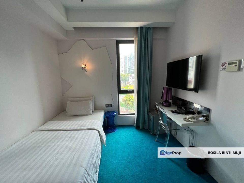 [ GOOD LOCATION ] 7Sty Hotel at Jalan Bukit Bintang KL, Kuala Lumpur, Bukit Bintang