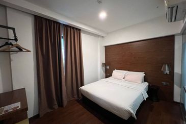 [ GOOD LOCATION ] 7Sty Hotel at Jalan Bukit Bintang KL