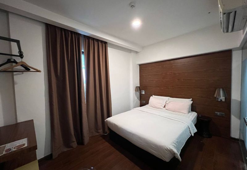 [ GOOD LOCATION ] 7Sty Hotel at Jalan Bukit Bintang KL