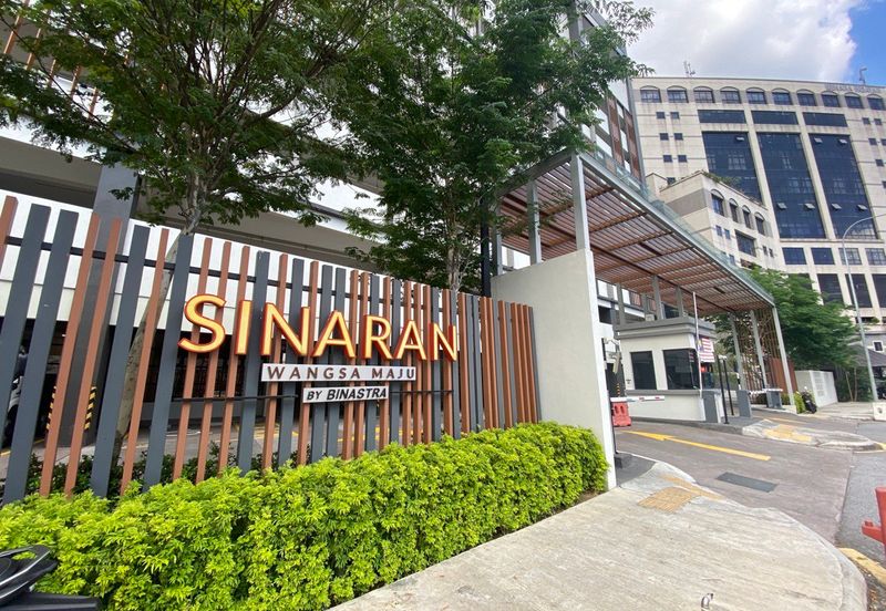 Sinaran Residensi by Binastra (Sinaran Wangsa Maju)
