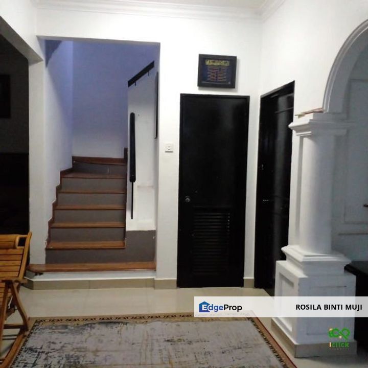 [ RUMAH BELOW MV ] 2Tkt di Taman Pinggiran USJ, Shah Alam , Selangor, USJ