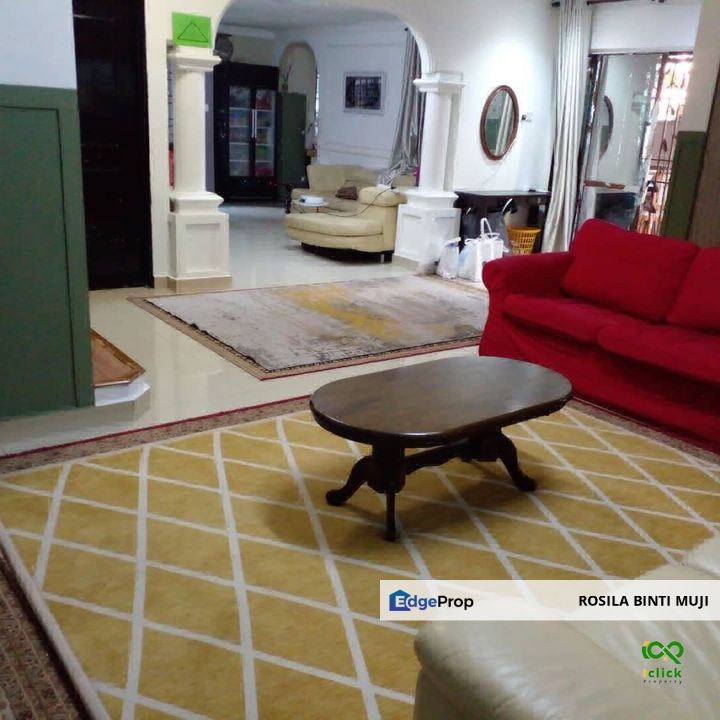 [ RUMAH BELOW MV ] 2Tkt di Taman Pinggiran USJ, Shah Alam , Selangor, USJ