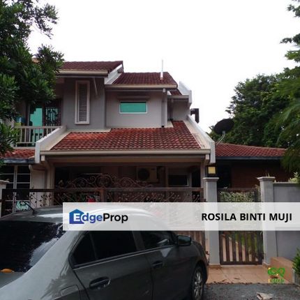 [ RUMAH BELOW MV ] 2Tkt di Taman Pinggiran USJ, Shah Alam , Selangor, USJ