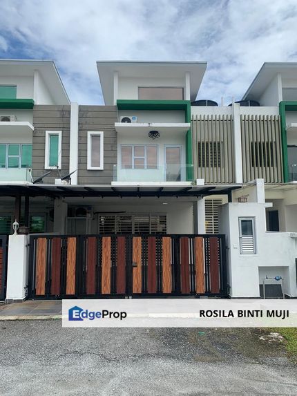 [ GATED GUARDED ] 2Sty House The Clover Homes Semenyih , Selangor, Semenyih