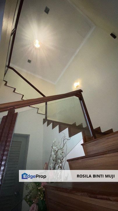 [ EXTENDED ] 2Sty SemiD Seksyen 9, Bandar Baru Bangi , Selangor, Bangi