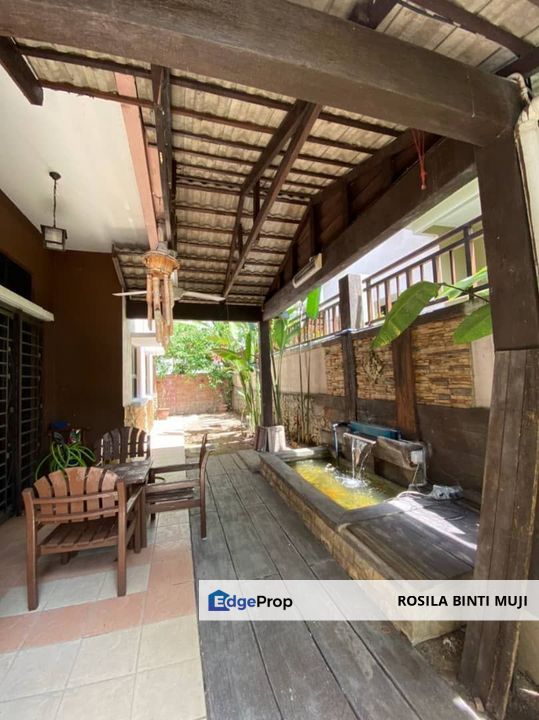 [ EXTENDED ] 2Sty SemiD Seksyen 9, Bandar Baru Bangi , Selangor, Bangi