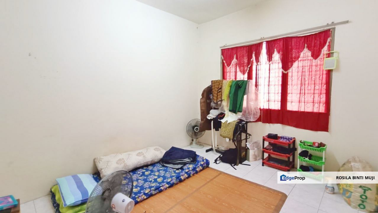 [ TENANTED ] Apartment di Taman Harmoni Kajang , Selangor, Semenyih