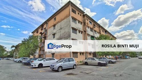 [ TENANTED ] Apartment di Taman Harmoni Kajang , Selangor, Semenyih