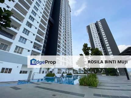 [ VIEW POOL ] Condo Cantik di Ampang , Selangor, Ampang