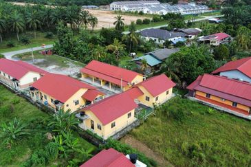 Rancangan Tanah Belia, RTB Bukit Changgang