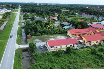 Rancangan Tanah Belia, RTB Bukit Changgang