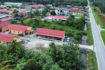 Rancangan Tanah Belia, RTB Bukit Changgang