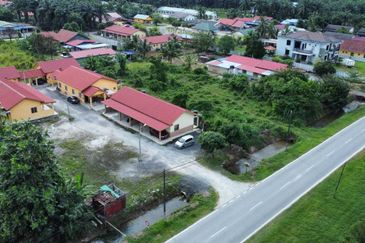 Rancangan Tanah Belia, RTB Bukit Changgang