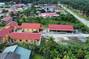 Rancangan Tanah Belia, RTB Bukit Changgang