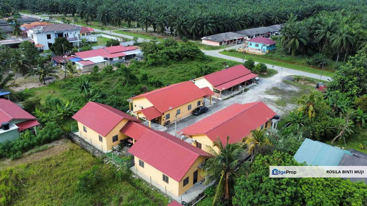 [ TANAH LOT LUAS ADA RUMAH SEWA ] Sesuai untuk Pelaburan di Bukit Changgang, Banting, Selangor, Dengkil