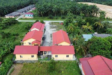 Rancangan Tanah Belia, RTB Bukit Changgang