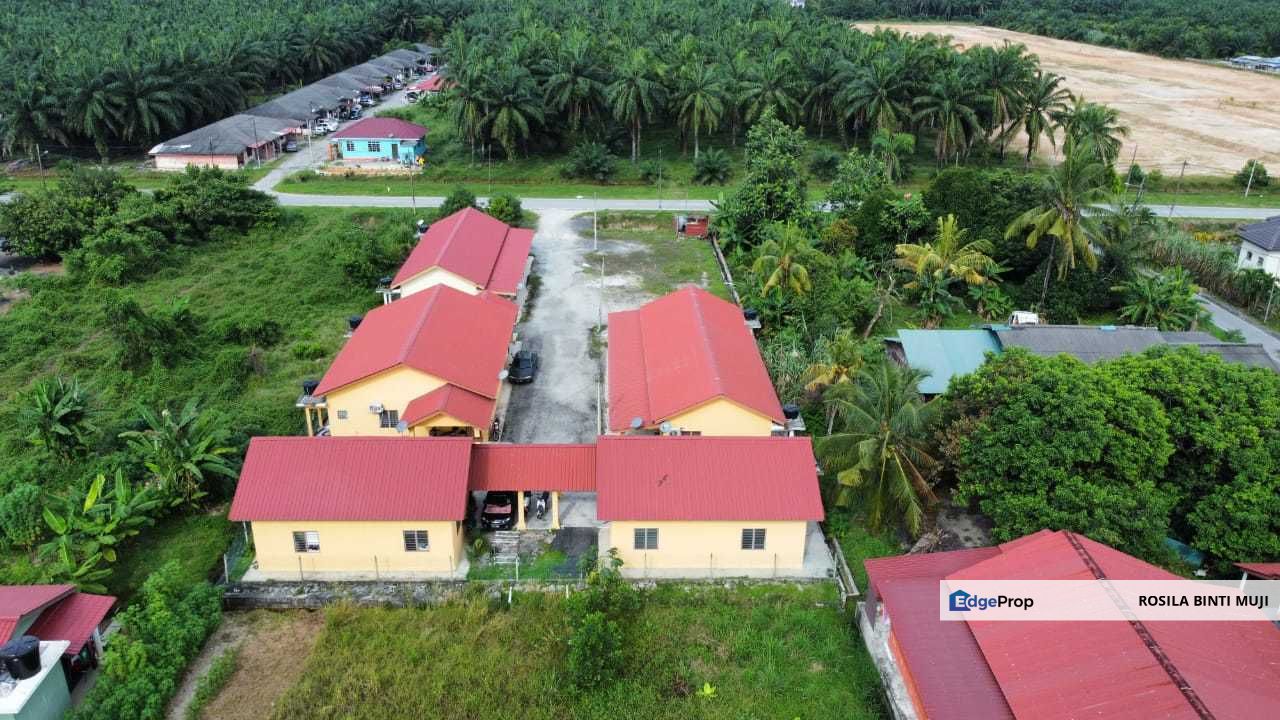 [ TANAH LOT LUAS ADA RUMAH SEWA ] Sesuai untuk Pelaburan di Bukit Changgang, Banting, Selangor, Dengkil