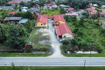 Rancangan Tanah Belia, RTB Bukit Changgang