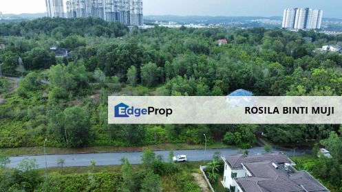 [ FREEHOLD OPEN ] Bungalow Land at Bandar Bukit Mahkota Bangi , Selangor, Bangi