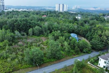 Bandar Bukit Mahkota Kajang