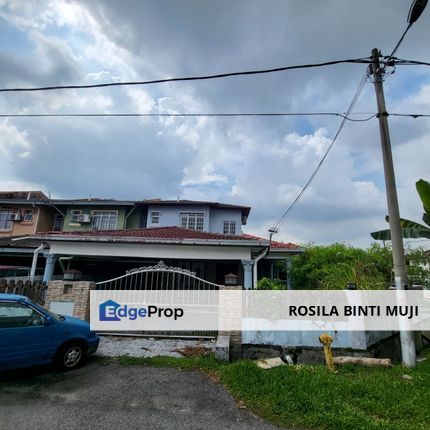 [ RUMAH CORNER RENO CANTIK ] 2Sty House at Saujana Impian Kajang , Selangor, Kajang