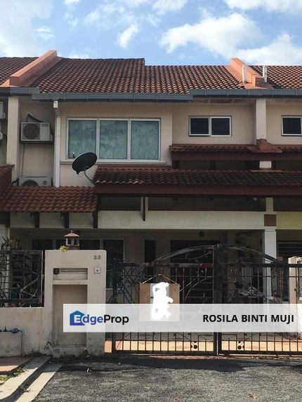 [ GATED & GUARDED ] 2Sty House at Kota Damansara, Selangor, Kota Damansara