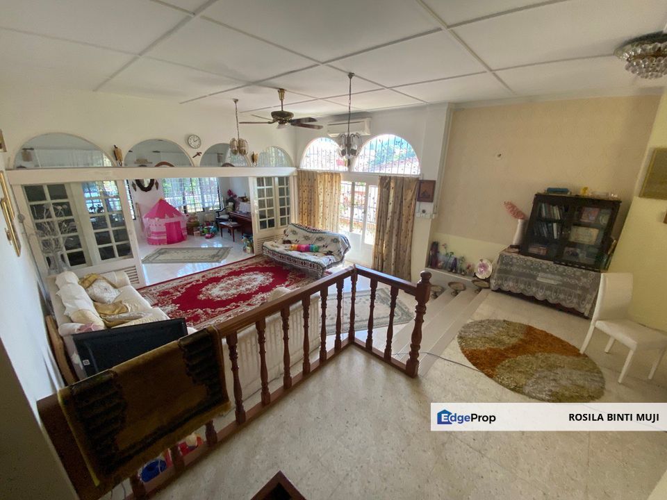 [ DEKAT AEON BIG ] 2sty Banglo di Taman Bukit Ampang , Selangor, Ampang