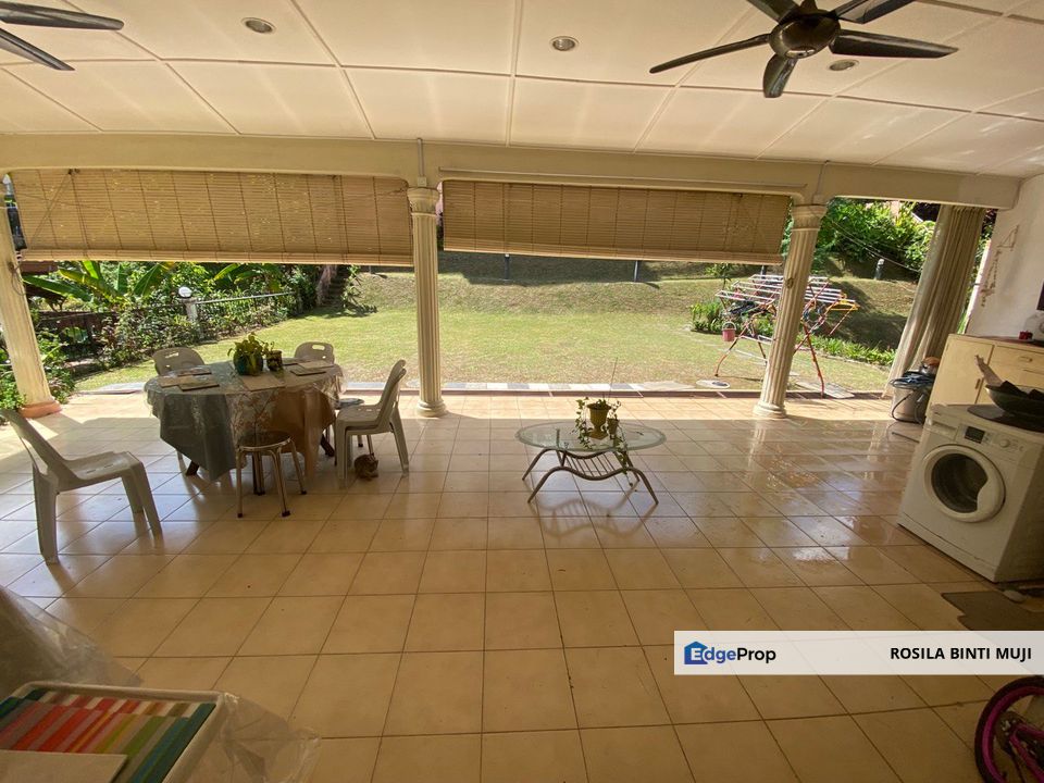 [ DEKAT AEON BIG ] 2sty Banglo di Taman Bukit Ampang , Selangor, Ampang