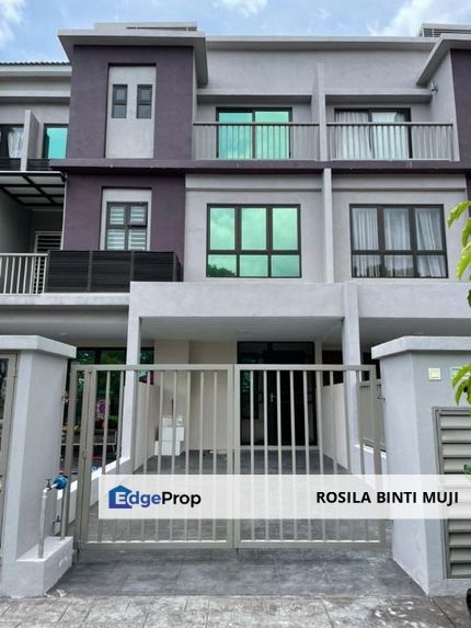 [ CHEAPEST IN TOWN ] Brand New Townhouse at Bandar Puteri Bangi , Selangor, Bangi