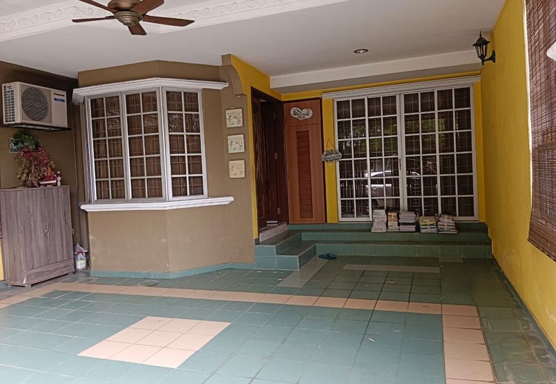 Taman Keramat Permai