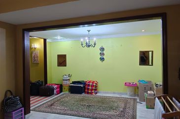 Taman Keramat Permai