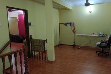 Taman Keramat Permai