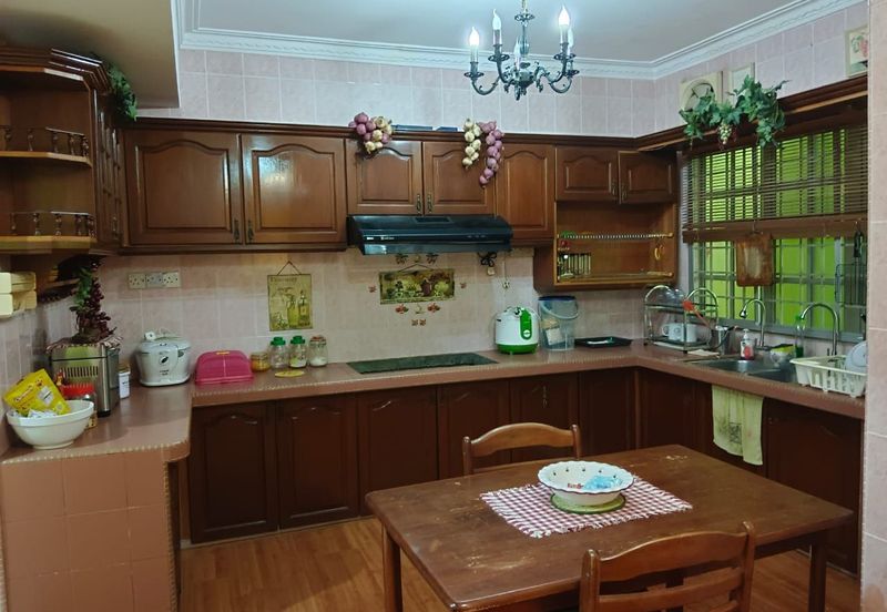 Taman Keramat Permai