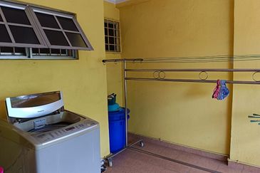 Taman Keramat Permai