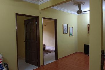 Taman Keramat Permai