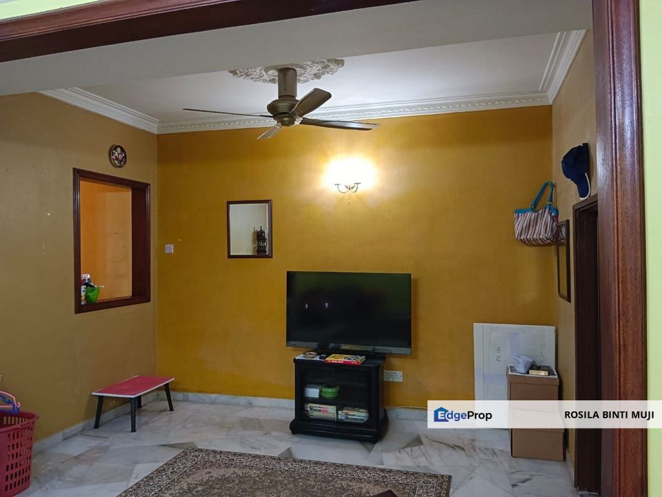 [ FULLY RENO ] 2Sty House at Taman Keramat Permai KL , Selangor, Keramat
